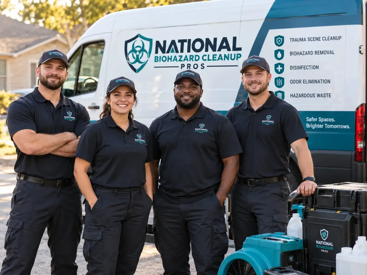 Biohazard Cleanup company in Rumson, NJ